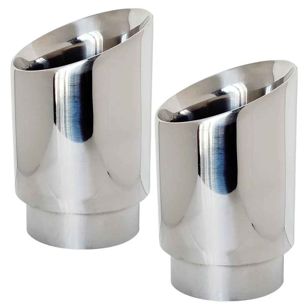 Par Krill KR-77 Oblique com corte em ângulo